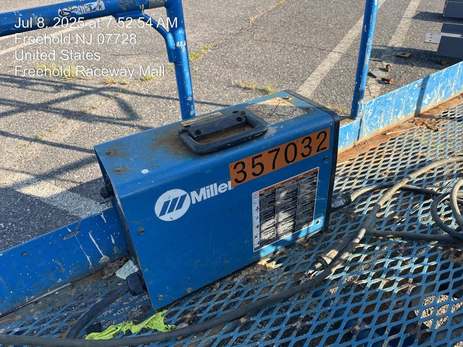 2023 MILLER ELECTRIC CST-282