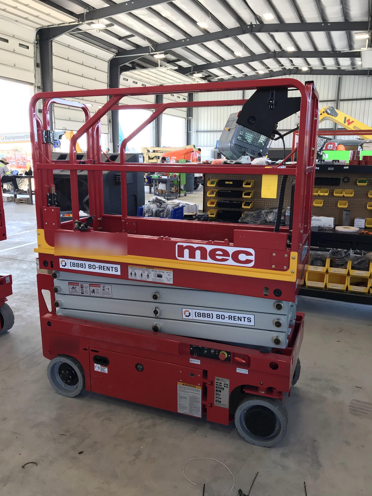 2019 MEC 1930SE