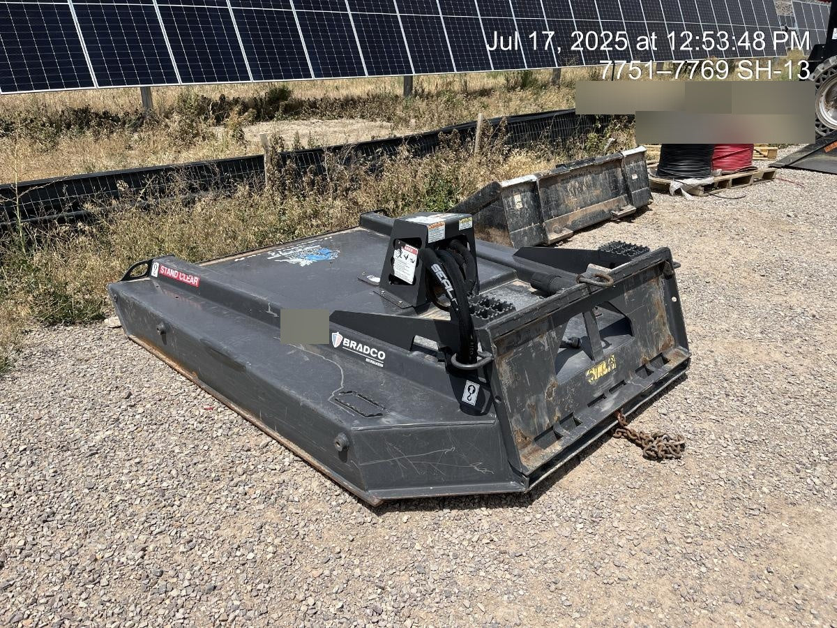 2020 PALADIN GSS72