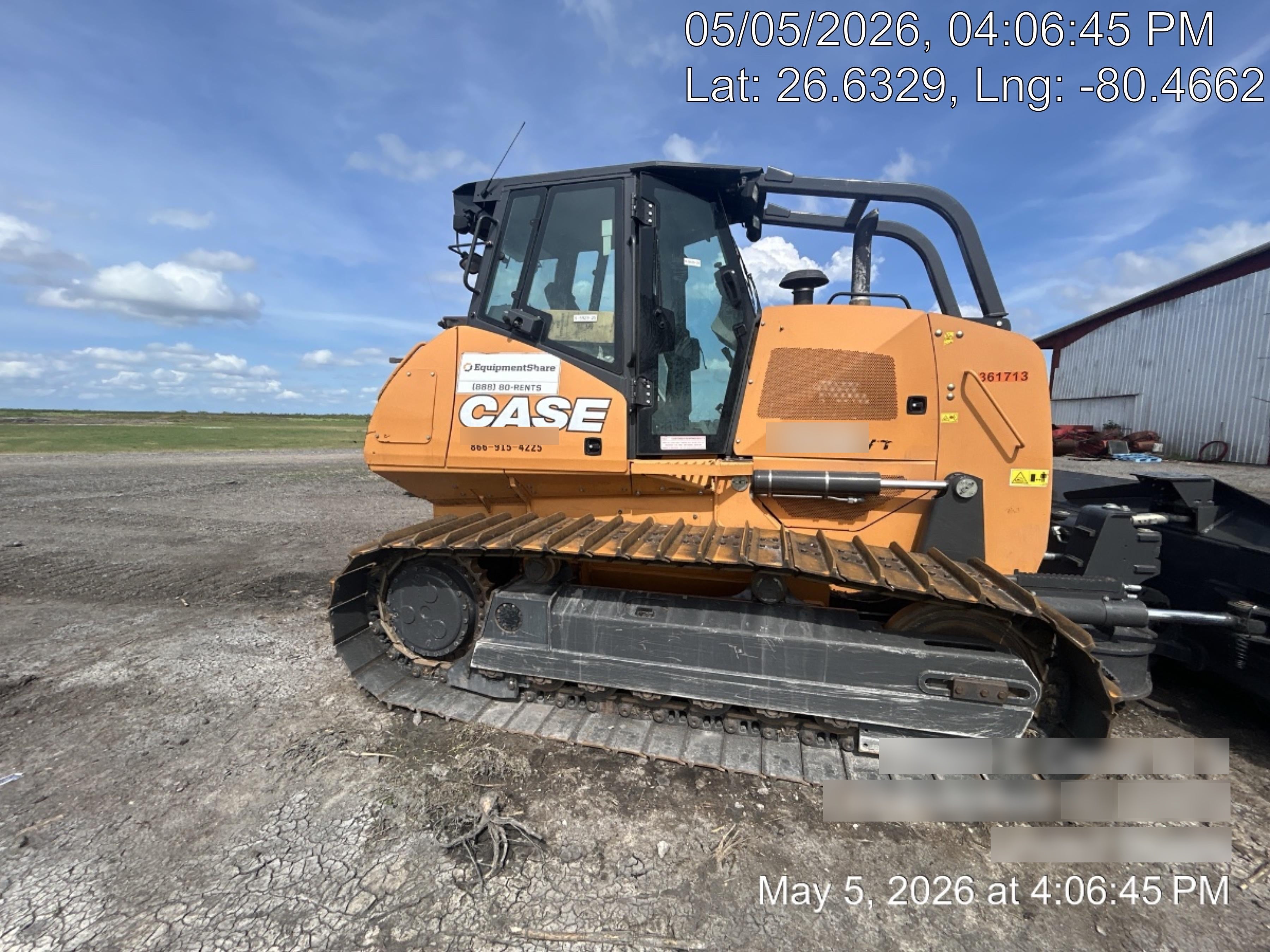 2023 CASE 1150M