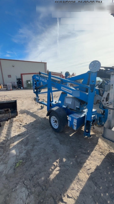 2018 GENIE TZ-34/20