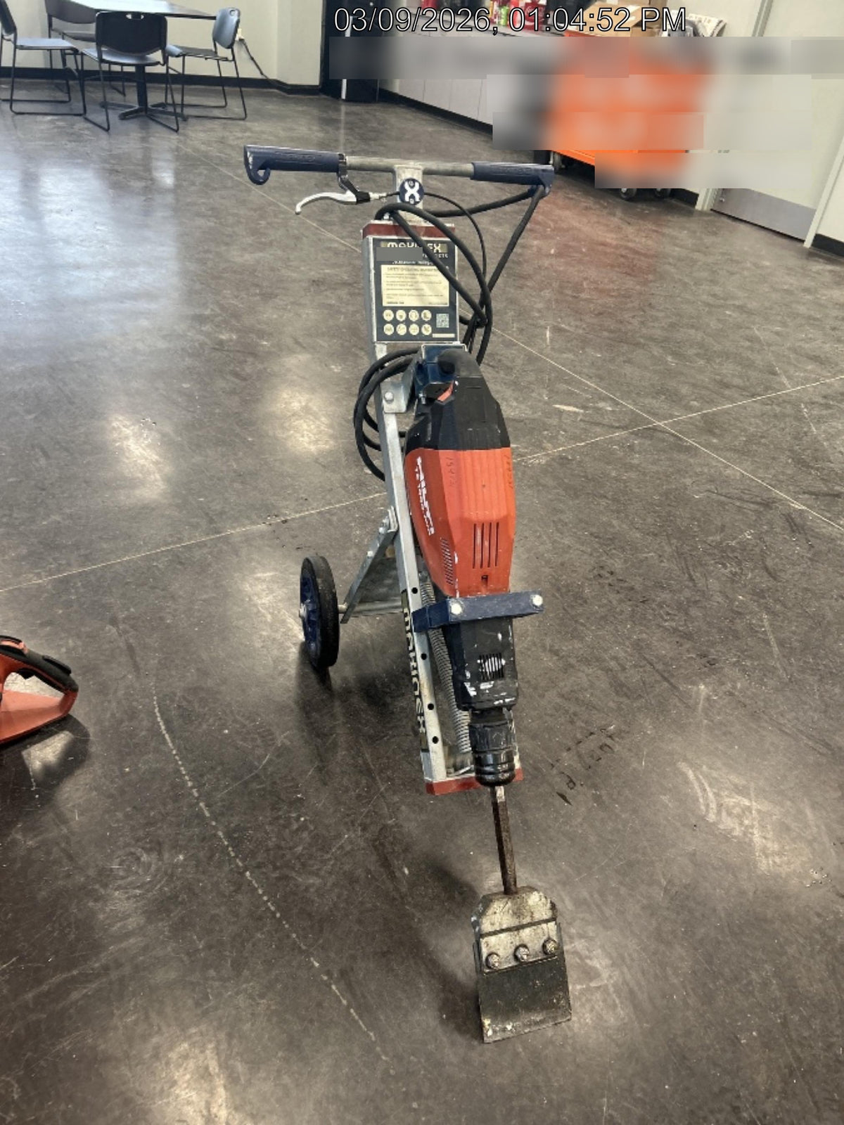 2021 HILTI TE 1000-AVR