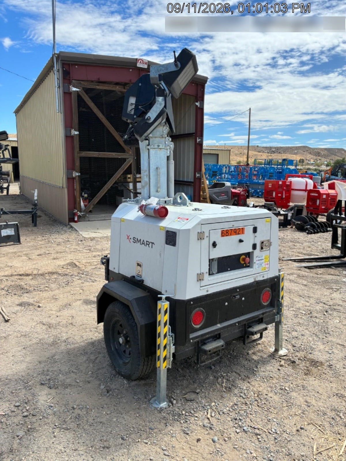 2026 TRIME X-SMART (EL1250H)