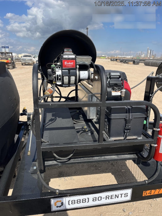 2025 WYLIE EXP-550L-S-HOTG