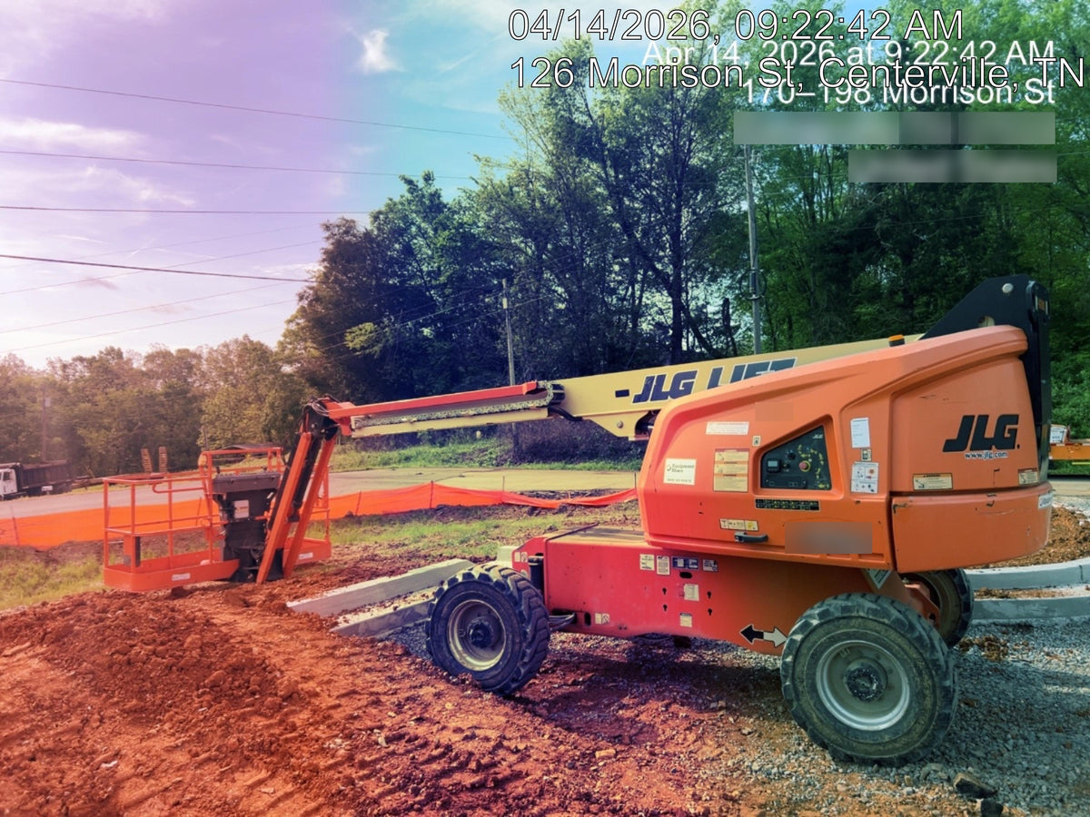 2020 JLG 460SJ