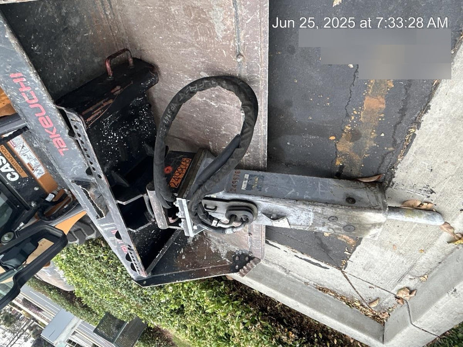 2023 VIRNIG 76" Smooth Bucket - Virnig