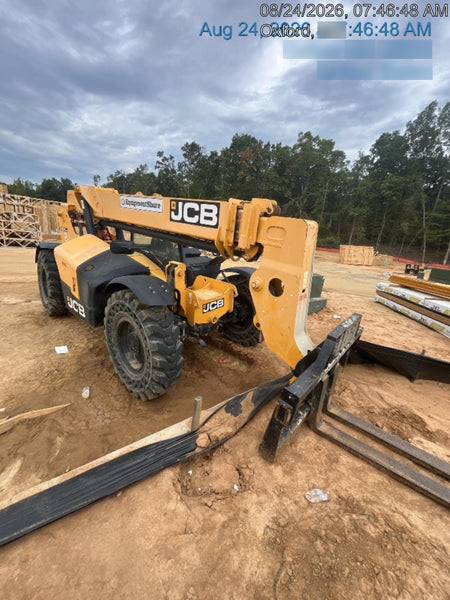 2020 JCB 509-42