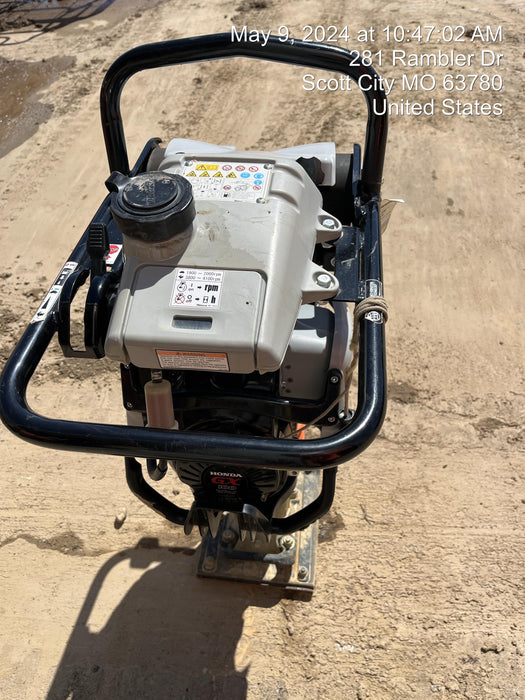 2023 MULTIQUIP MTX60HD