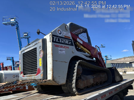 2023 TAKEUCHI TL12R2-R