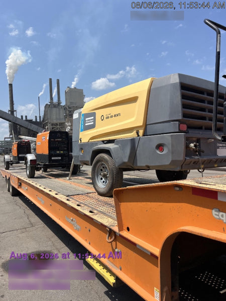 2022 ATLAS COPCO XAS440