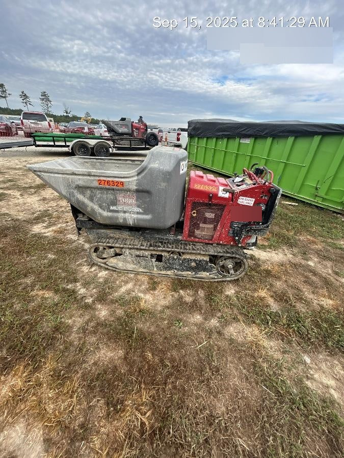 2022 TORO MBTX 2500-TS