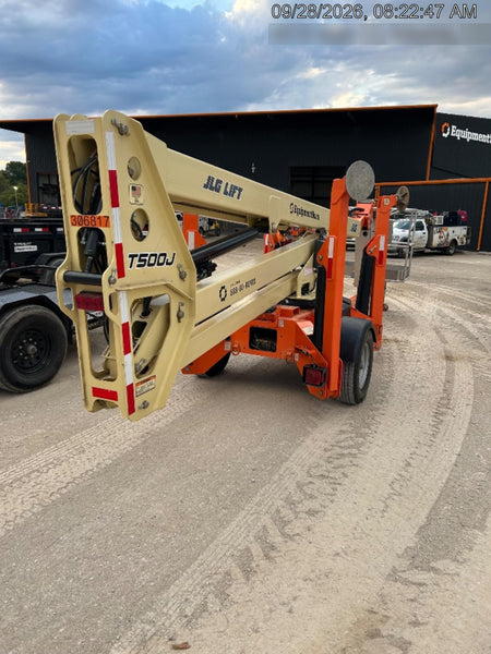 2023 JLG T500J