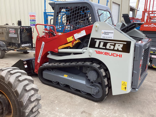 2022 TAKEUCHI TL6R