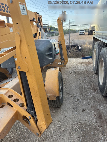 2022 HAULOTTE 5533 A