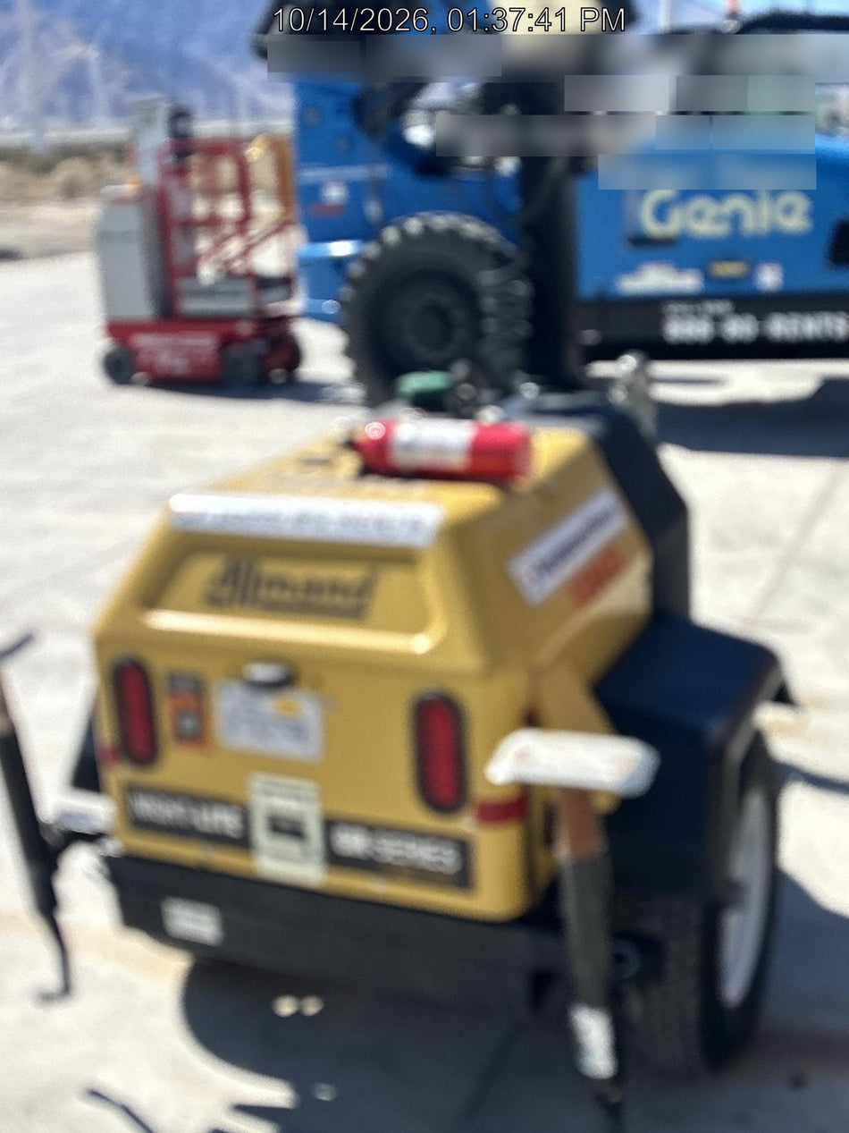 2021 ALLMAND NLV3GR