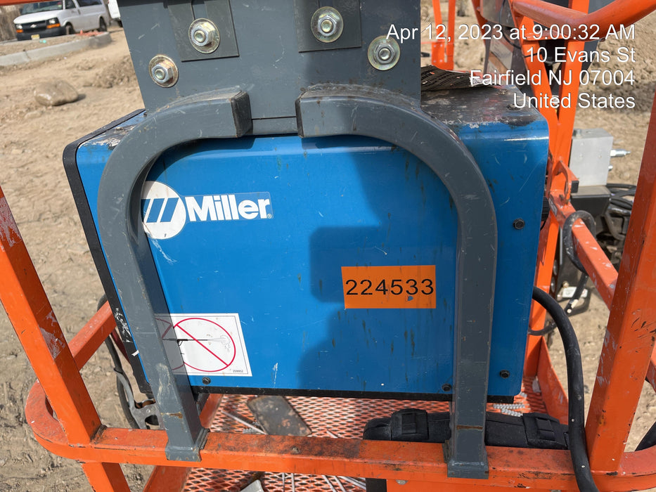 2022 MILLER ELECTRIC CST-280