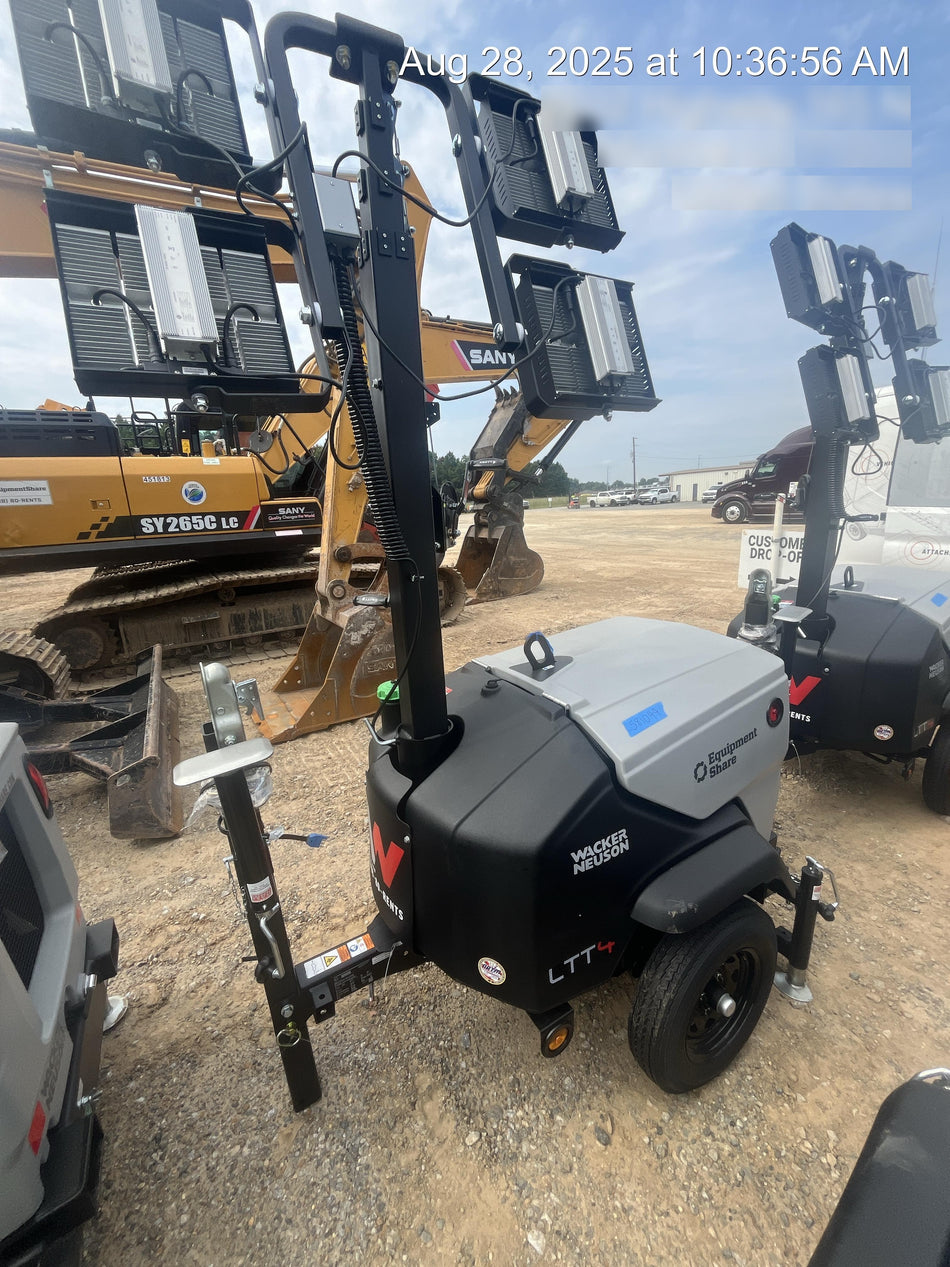 2025 WACKER NEUSON LTT4
