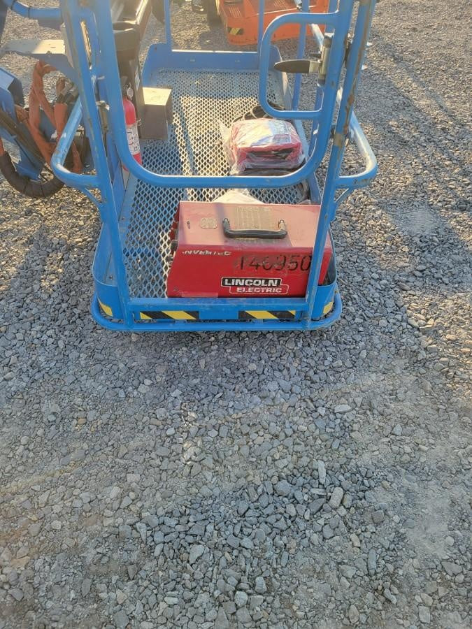 2021 LINCOLN ELECTRIC INVERTEC V276