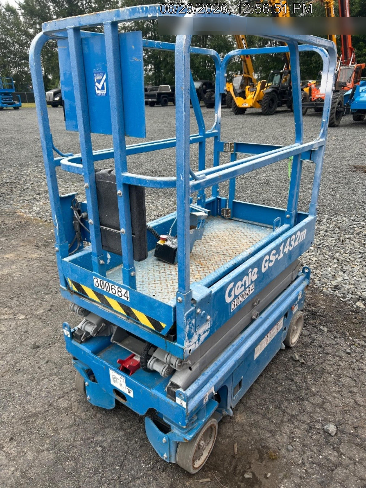 2023 GENIE GS-1432