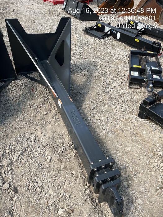 2023 ATLAS COPCO QAS 70