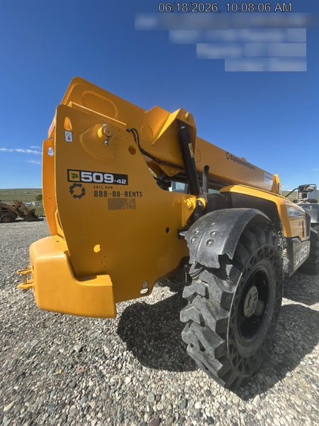 2023 JCB 509-42