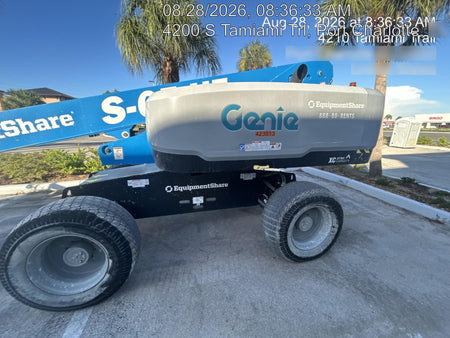 2024 GENIE S-65 HF