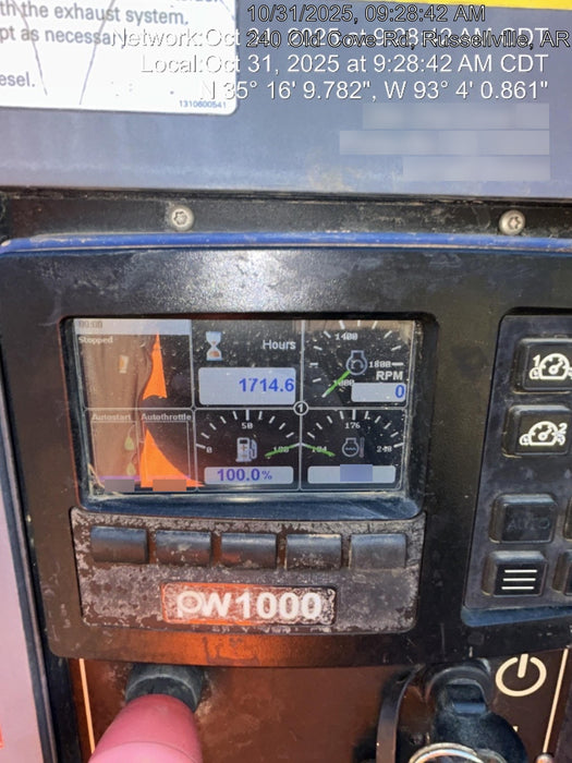 2022 PREMIER PUMP 8NNT‐RP‐TCD3.6‐T120