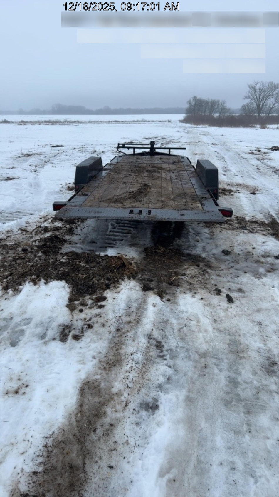 2022 LOADTRAIL Tilt-Deck Rental Trailer