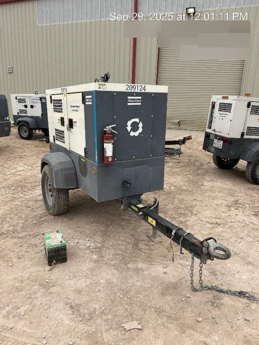 2022 ATLAS COPCO QAS45