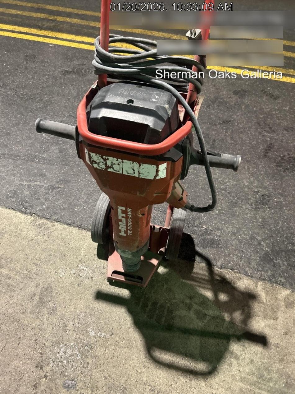2025 HILTI TE 3000-AVR