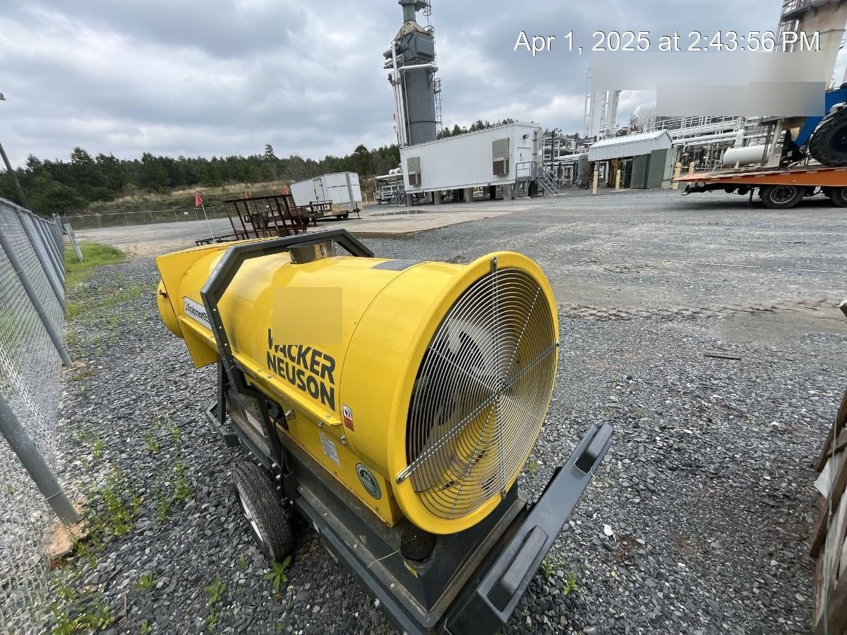 2019 WACKER NEUSON HI400 - DSL