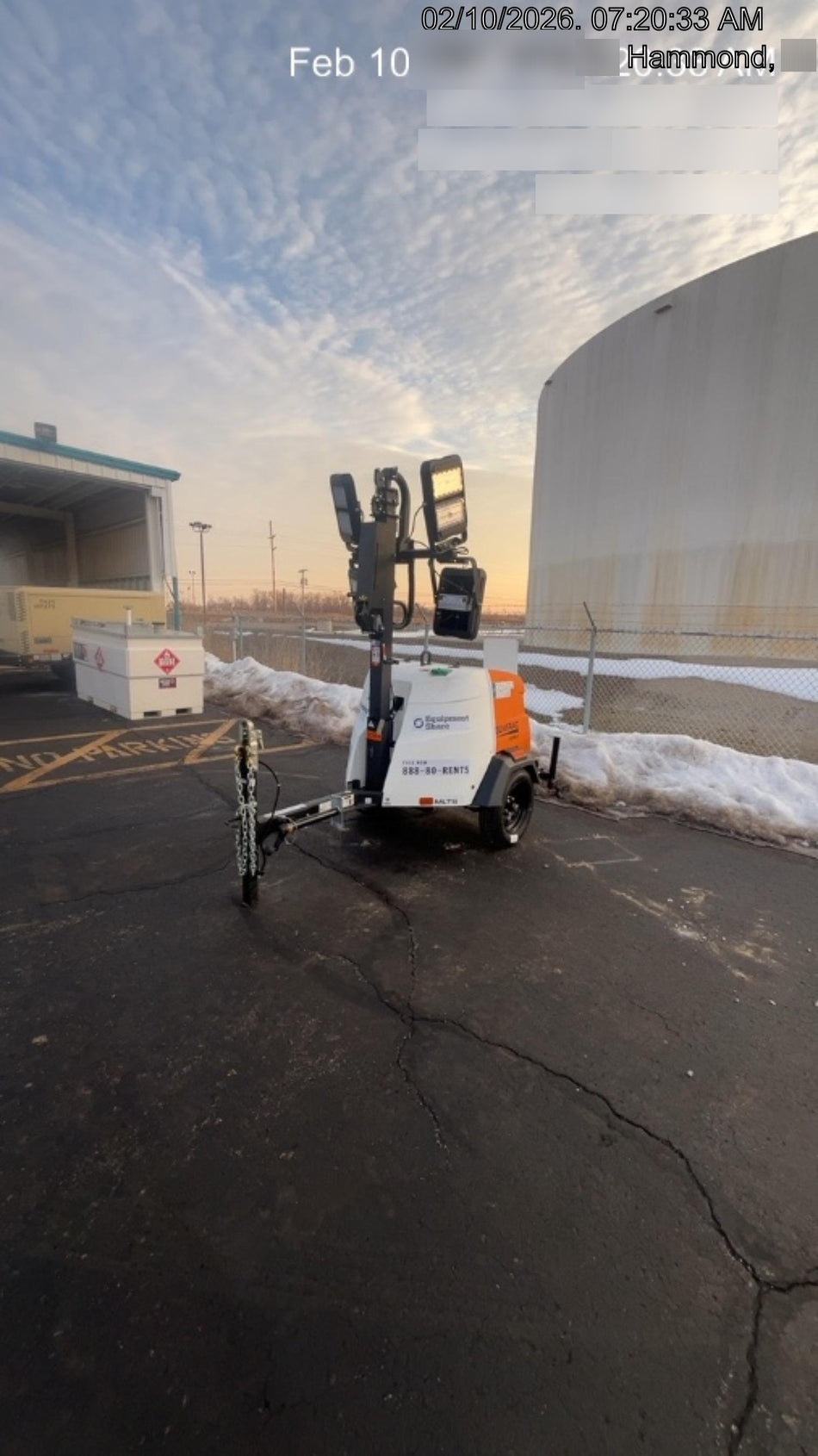 2026 GENERAC MLTS-4