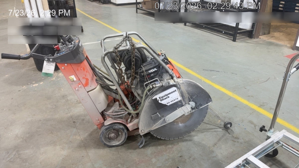 2020 HUSQVARNA FS 524