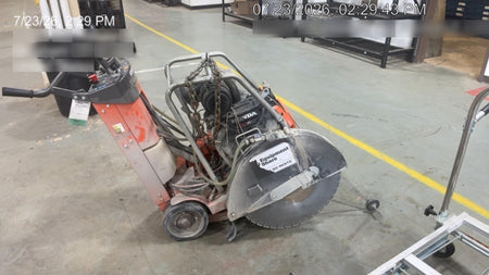 2020 HUSQVARNA FS 524