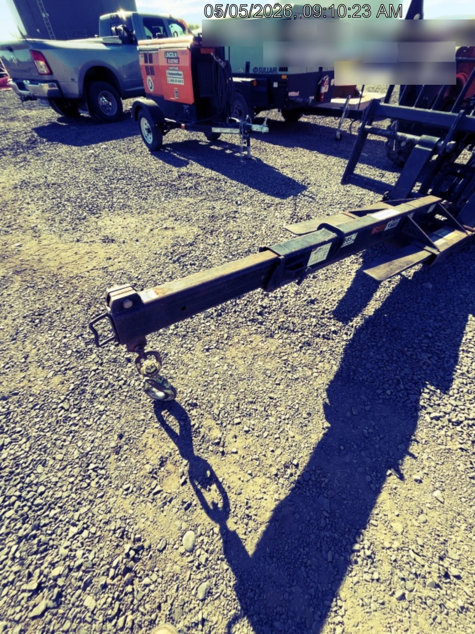 2020 STAR INDUSTRIES M1360B - Star JIB Boom