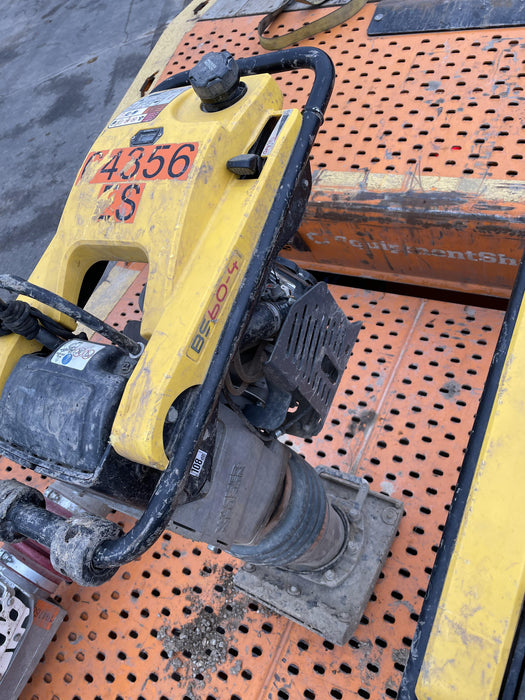 2020 WACKER NEUSON BS60-4As