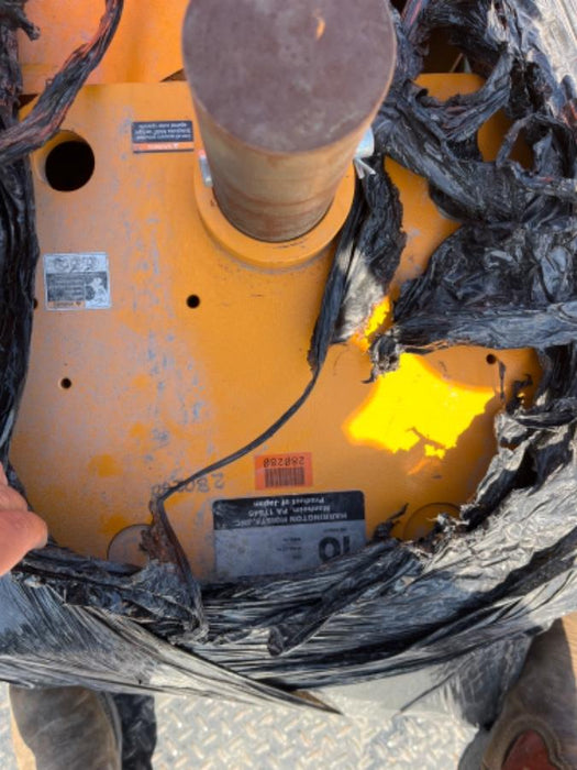 2022 HARRINGTON PT100