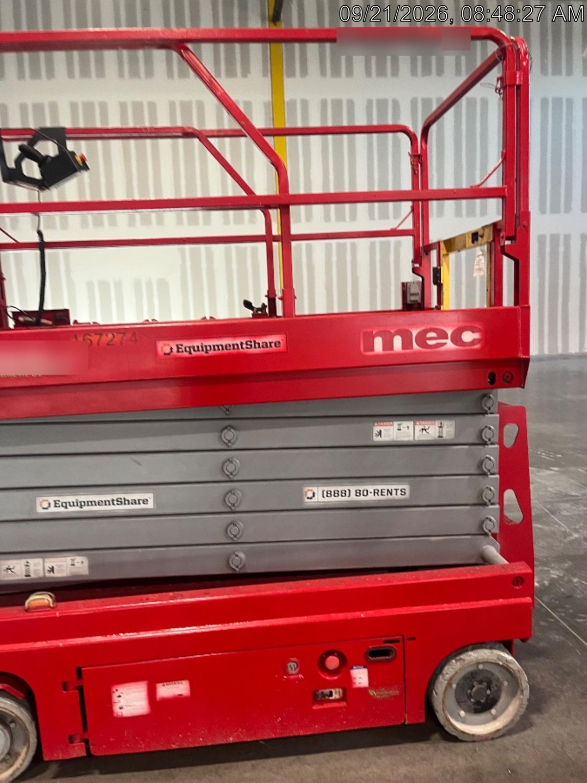 2021 MEC 4046SE