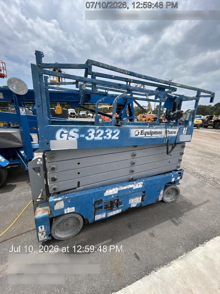 2020 GENIE GS-3232