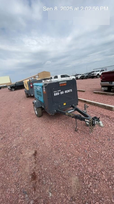 2024 AIRMAN PDS185S CWK