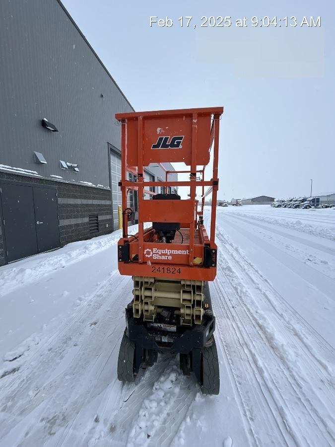 2022 JLG ES2632