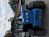 2018 Genie GTH-5519 Genie GTH-5519 Telehandler w/Enclosed Cab w/HVAC, 48" Carriage/Forks, Solid RT Tires, Work Light Package