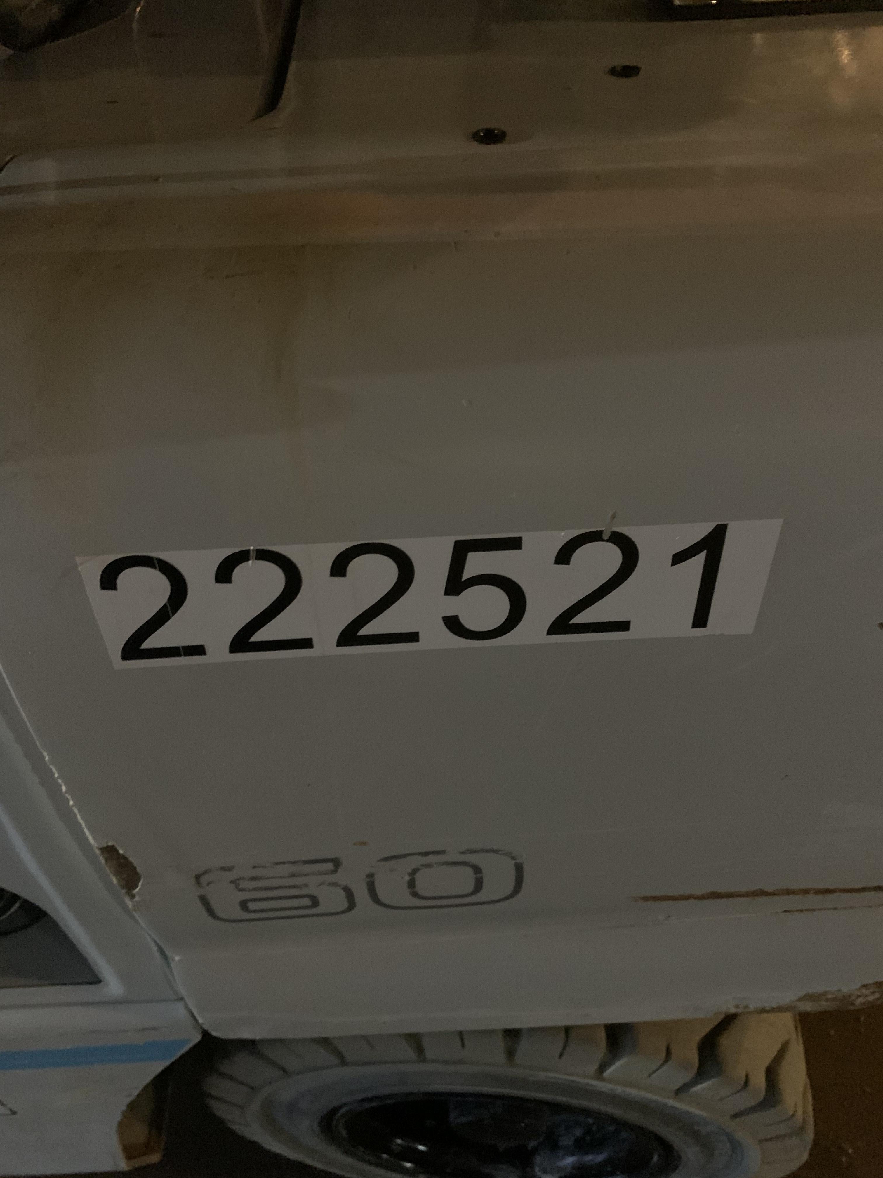 2022 UNICARRIER MUG1F2A30DV QUAD