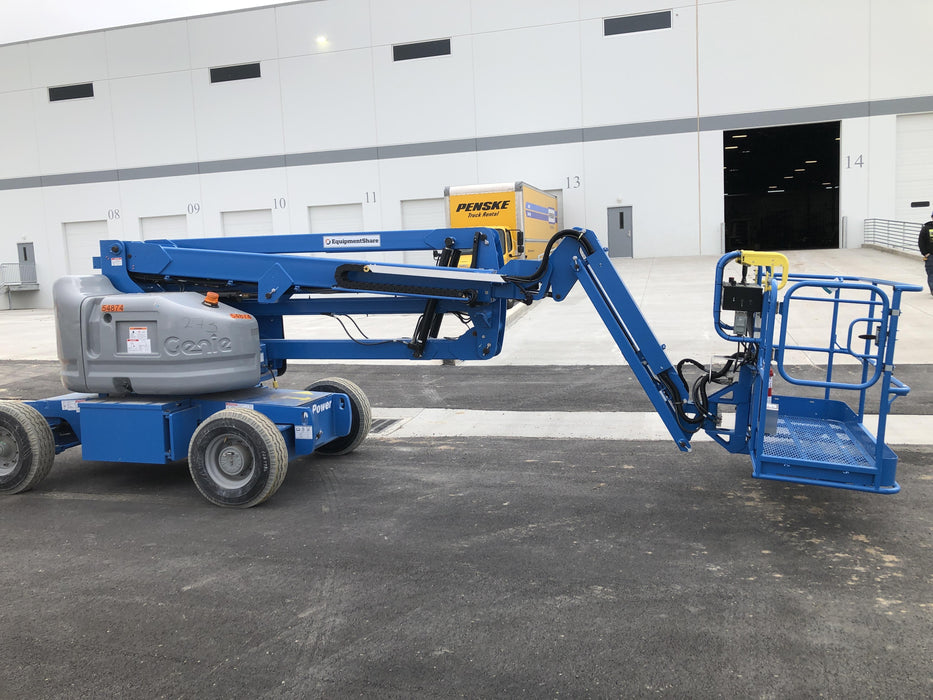 2019 GENIE Z-45/25J DC