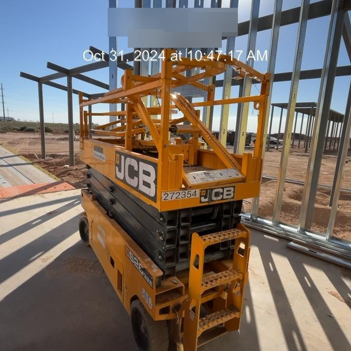 2022 JCB S2632E