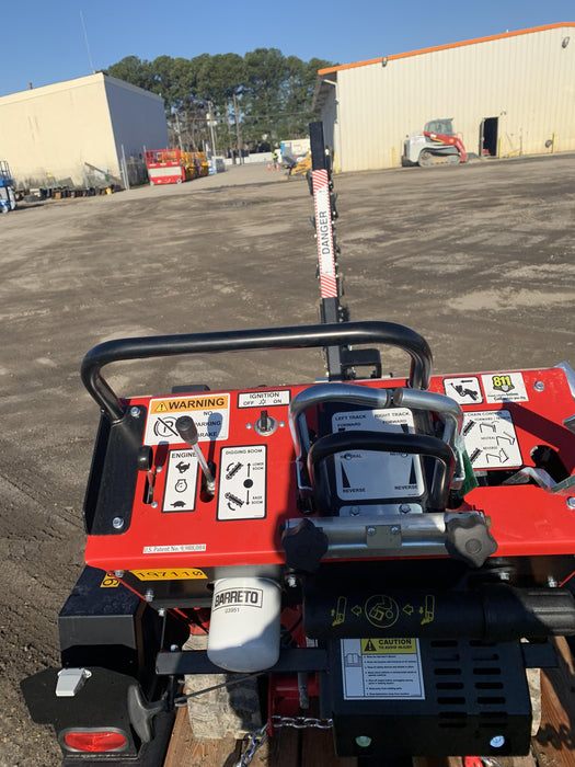 2021 BARRETO E4X6TBT