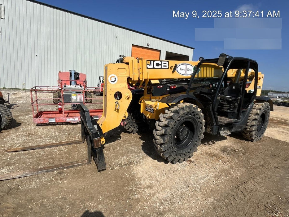 2019 JCB 509-42