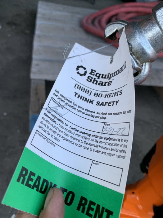 2020 MICHIGAN PNEUMATIC MP-TPB60-114