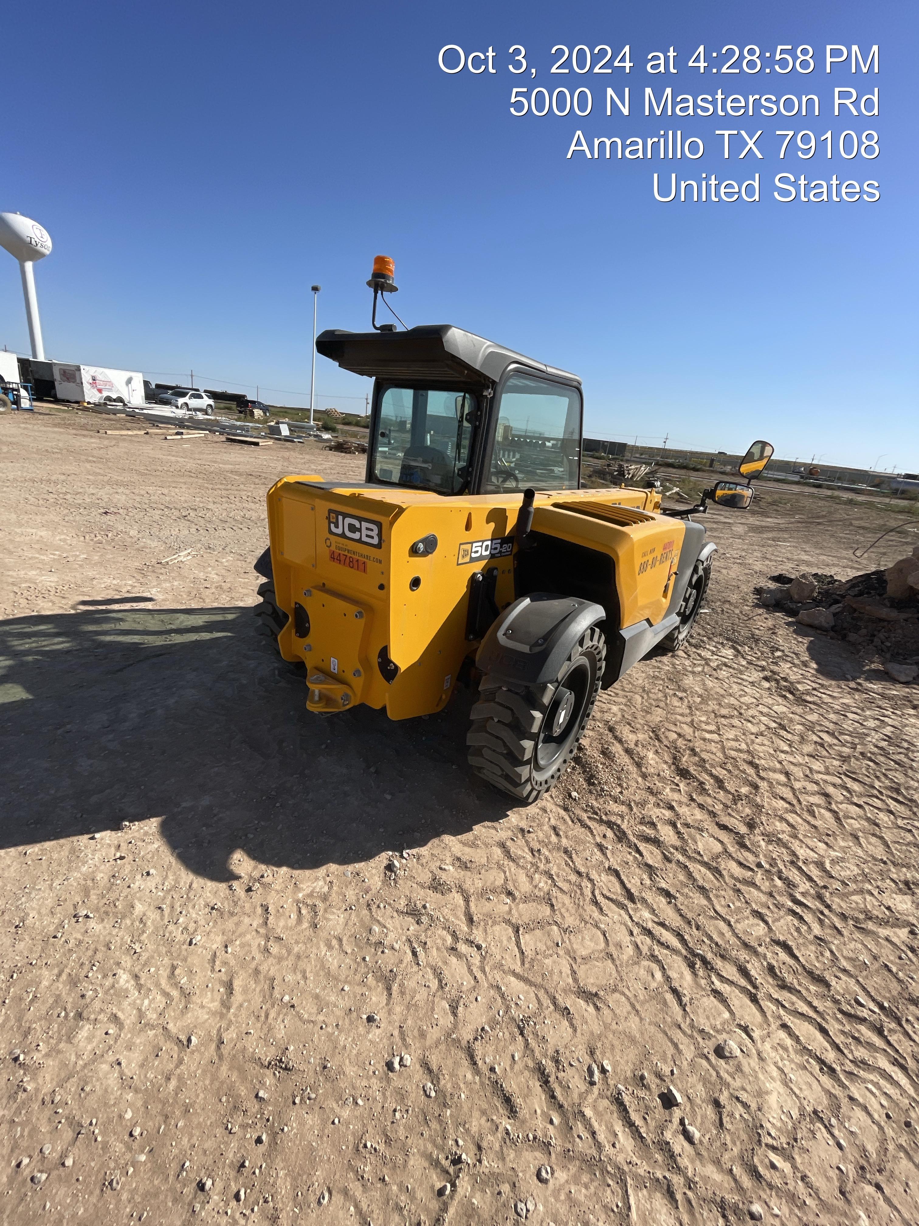 2024 JCB 505-20TC