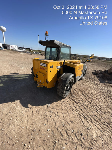 2024 JCB 505-20TC